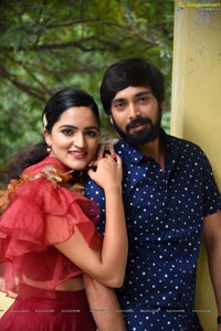 Rama Chakkani Seetha Press Meet