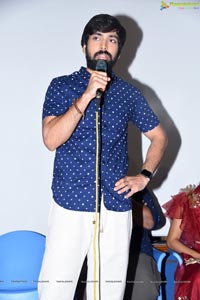 Rama Chakkani Seetha Press Meet