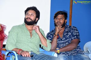 Rama Chakkani Seetha Press Meet