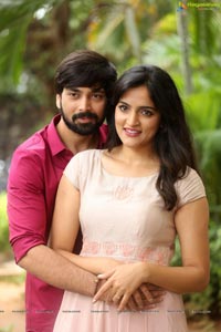 Rama Sakkani Seetha Trailer Launch