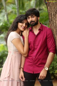 Rama Sakkani Seetha Trailer Launch