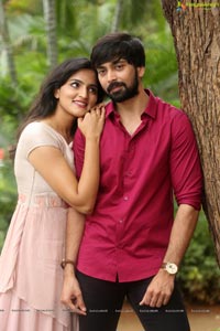 Rama Sakkani Seetha Trailer Launch