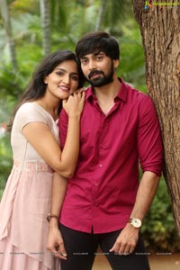 Rama Sakkani Seetha Trailer Launch