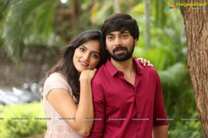 Rama Sakkani Seetha Trailer Launch