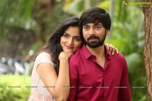 Rama Sakkani Seetha Trailer Launch