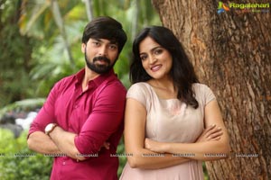 Rama Sakkani Seetha Trailer Launch