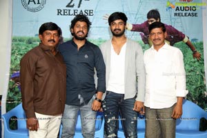 Rayalaseema Love Story Press Meet