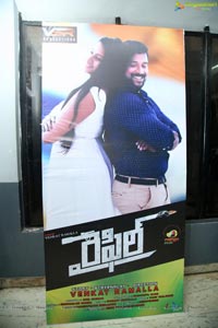 Rifle Movie Audio Launch Event