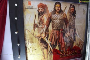 Sye Raa Narasimha Reddy Pre-Release