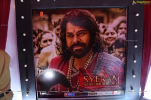 Sye Raa Narasimha Reddy Pre-Release