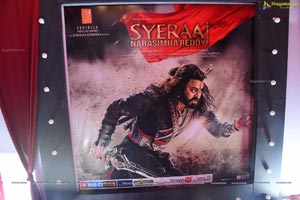 Sye Raa Narasimha Reddy Pre-Release