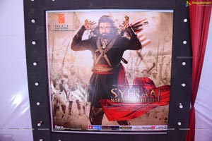 Sye Raa Narasimha Reddy Pre-Release