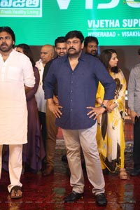 Sye Raa Narasimha Reddy Pre-Release