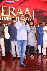 Sye Raa Narasimha Reddy Pre-Release