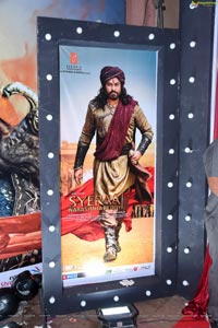 Sye Raa Narasimha Reddy Pre-Release