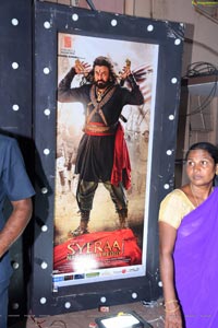 Sye Raa Narasimha Reddy Pre-Release