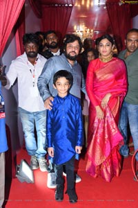 Sye Raa Narasimha Reddy Pre-Release