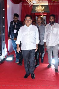 Sye Raa Narasimha Reddy Pre-Release