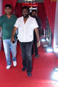 Sye Raa Narasimha Reddy Pre-Release