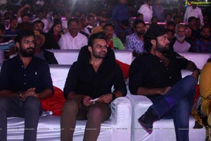 Sye Raa Narasimha Reddy Pre-Release