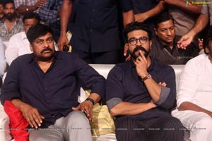 Sye Raa Narasimha Reddy Pre-Release