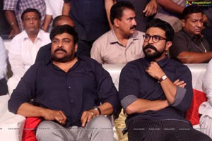 Sye Raa Narasimha Reddy Pre-Release