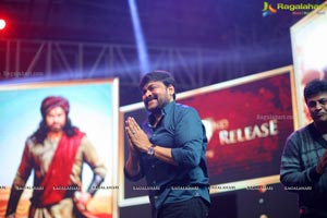 Sye Raa Narasimha Reddy Press Meet at Bangalore