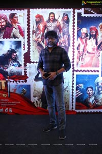 Sye Raa Press Meet at Chennai