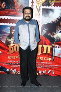 Sye Raa Press Meet at Chennai