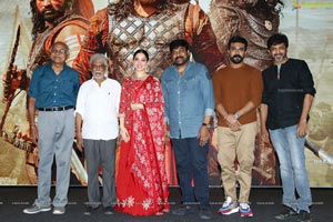 Sye Raa Press Meet at Chennai