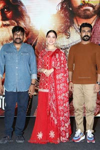 Sye Raa Press Meet at Chennai