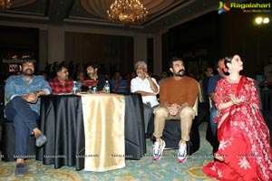 Sye Raa Press Meet at Chennai