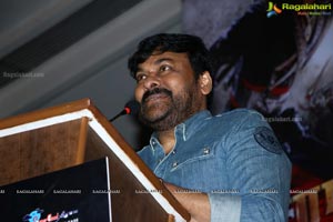 Sye Raa Press Meet at Chennai