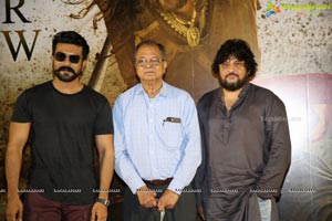 Sye Raa Narasimha Reddy Trailer Launch