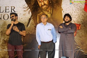 Sye Raa Narasimha Reddy Trailer Launch