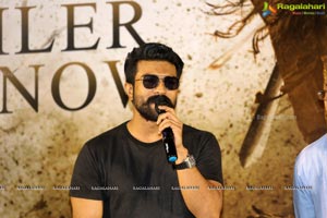 Sye Raa Narasimha Reddy Trailer Launch