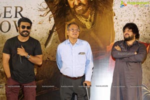 Sye Raa Narasimha Reddy Trailer Launch