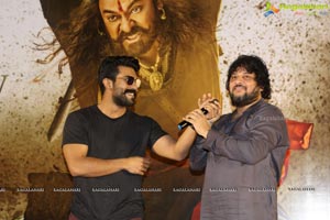 Sye Raa Narasimha Reddy Trailer Launch