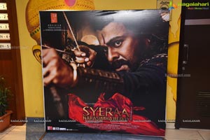 Sye Raa Narasimha Reddy Trailer Launch