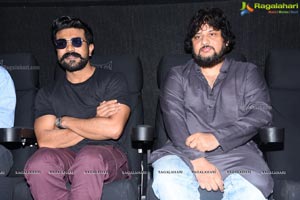 Sye Raa Narasimha Reddy Trailer Launch