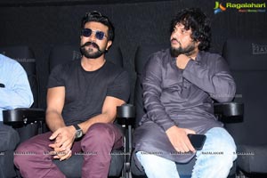 Sye Raa Narasimha Reddy Trailer Launch