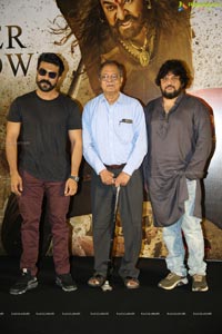 Sye Raa Narasimha Reddy Trailer Launch