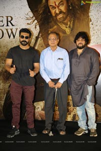 Sye Raa Narasimha Reddy Trailer Launch