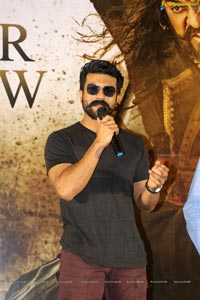 Sye Raa Narasimha Reddy Trailer Launch