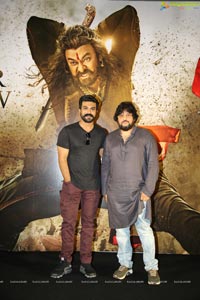 Sye Raa Narasimha Reddy Trailer Launch