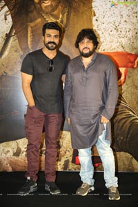 Sye Raa Narasimha Reddy Trailer Launch