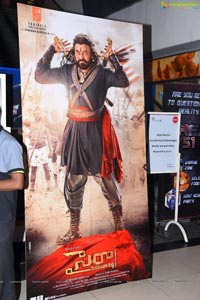 Sye Raa Narasimha Reddy Trailer Launch