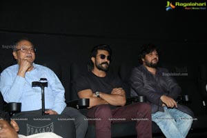 Sye Raa Narasimha Reddy Trailer Launch