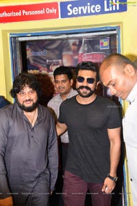 Sye Raa Narasimha Reddy Trailer Launch