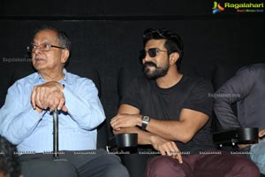 Sye Raa Narasimha Reddy Trailer Launch